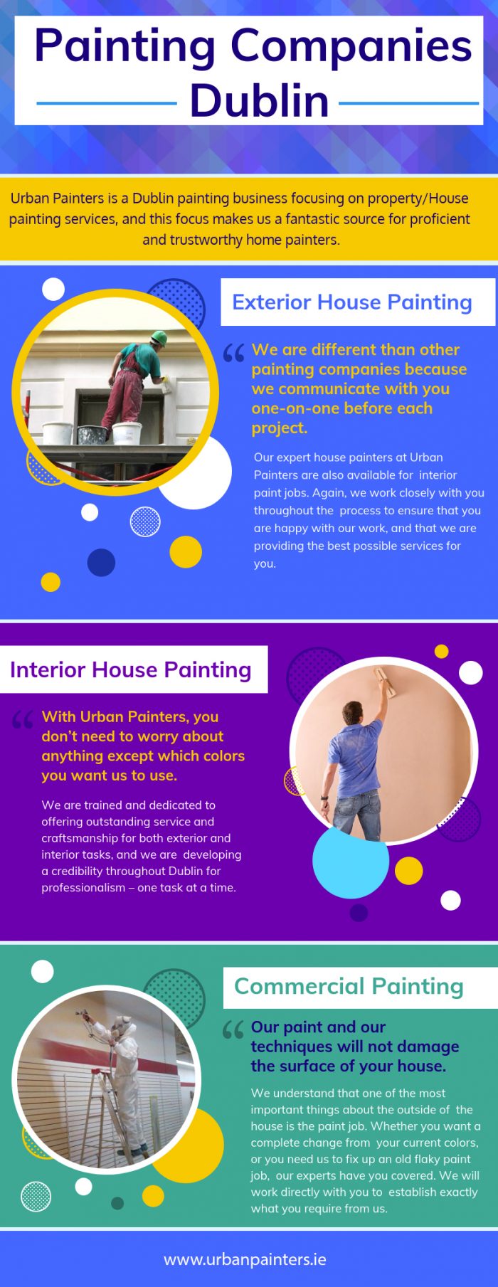 Painting Companies Dublin