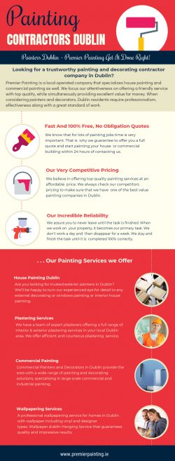 Painting Contractors Dublin