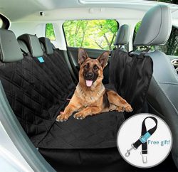 Manufacturer Wholesale Supply Soft Quilted Oxford Pet Car Seat Cover Car Seat Cover for Dog