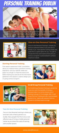 Personal Training Dublin