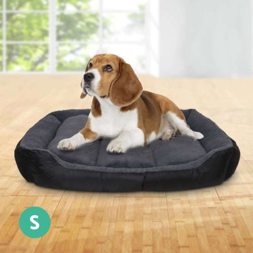Manufacturer wholesale washable removable cover dog bed cushion pet bed