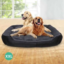 Manufacturer wholesale washable removable cover dog bed cushion pet bed