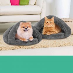 wholesale comfortable cat cave house Sleeping Bag For Puppy Cat