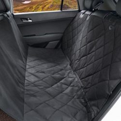 Manufacturer Wholesale Supply Soft Quilted Oxford Pet Car Seat Cover Car Seat Cover for Dog