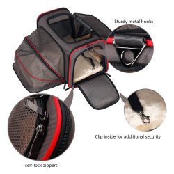 Dog Carrier Pet Travel Bag Pet Carrier Bag