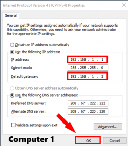 8777000262 Techwiser Global: How to Share Files Using LAN Cable