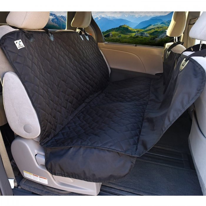 Oxford pet car seat protector waterproof dog car seat cover dog car seat hammock