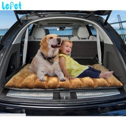 Factory supply Dog Camping Bed Portable Pet Mat Soft pet Cushion