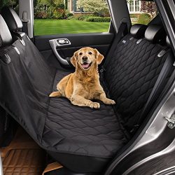 Oxford pet car seat protector waterproof dog car seat cover dog car seat hammock