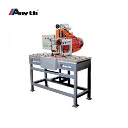 ANYTH-10 head automatic stone square column profiling & polishing machine