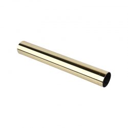 FURNITURE MEDIUM AND SMALL CROWD IMITATION GOLDEN CURTAIN ROD