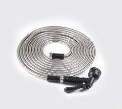 Performance and application of stainless steel hose