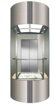 Observation Elevators Manufacturer Shares How Elevators Are Disinfected