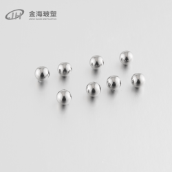 Glass Ball Manufacturer Shares The Production Method Of Glass Beads