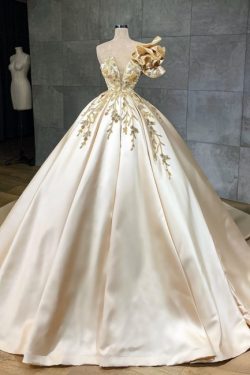 Designer Hochzeitskleid Meerjungfrau | Brautkleider mit Spitze
