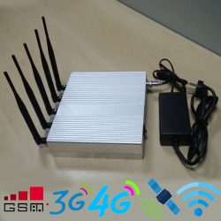 Where is the cell phone signal jammer suitable for?