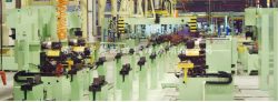 AUTOMOTIVE AXLE ASSEMBLY LINE