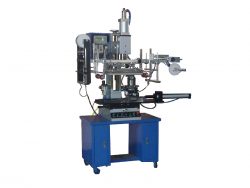 GB-CF10-20Q-A HEAT TRANSFER MACHINE FOR TAPER( CONICAL ) PRODUCTS