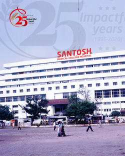Best Private Medical College in NCR Delhi | Santosh University