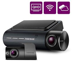 THINKWARE Q800PRO Dual Dash Cam Front and Rear Camera for Cars at $399.99