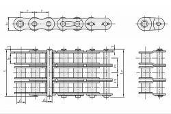 Maintenance Features Of Roller Chain