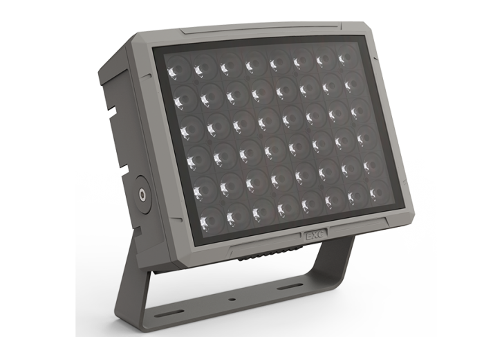 LED Flood Light EXC-B400BBH