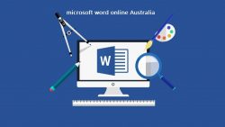 microsoft word online Australia