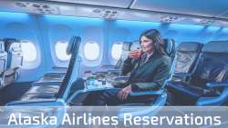 Alaska Airline Reservations