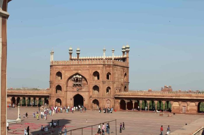 must visit places in delhi