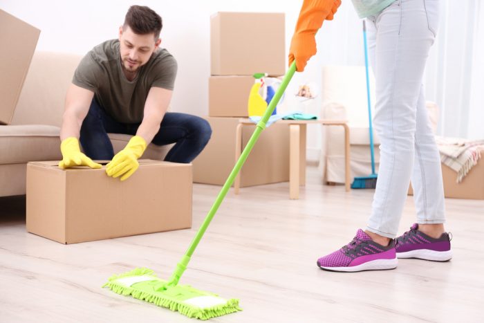 Residential Cleaning in Morgan Hill