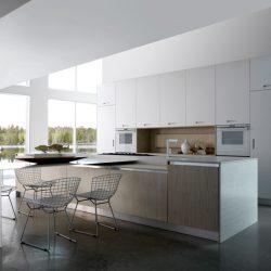 Stainless Steel Kitchen Cabinets Are More Durable