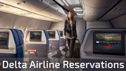 Delta Airlines Reservations