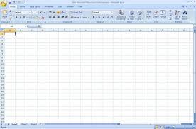 microsoft excel 2007 Australia