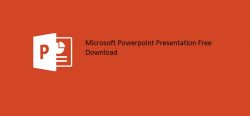 microsoft powerpoint presentation free download