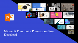 microsoft powerpoint presentation free download