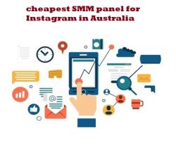 cheapest SMM panel for Instagram in Australia