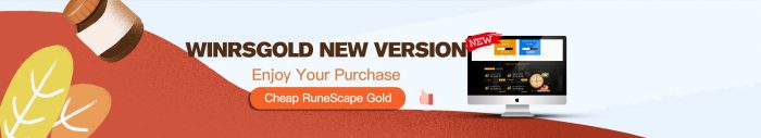 Winrsgold.com | Buy RuneScape Gold(OSRS/RS3) For Sale