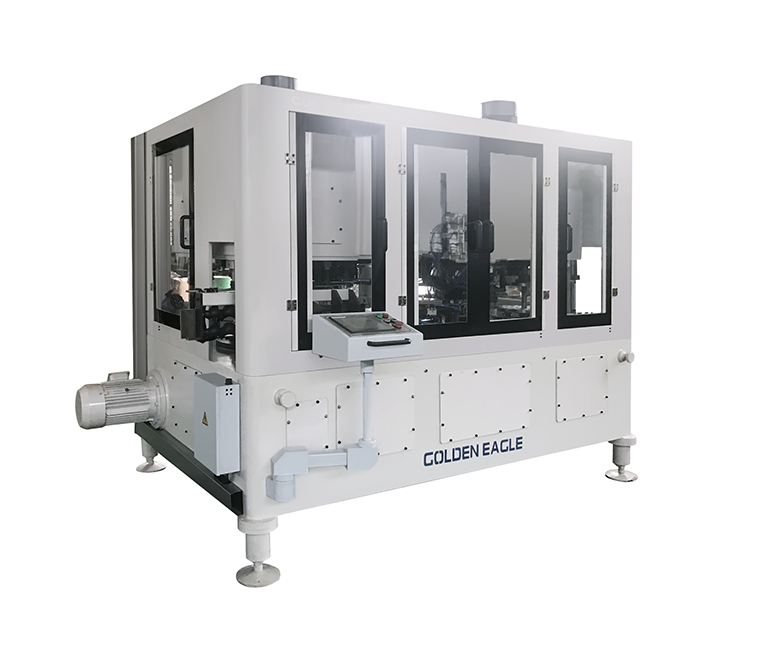 High Speed Aerosol Can Production Line