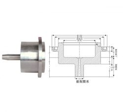 Special Sprue Bushing-Big water spigot standard