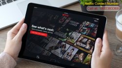 Netflix Toll-Free Number 1-800-383-368