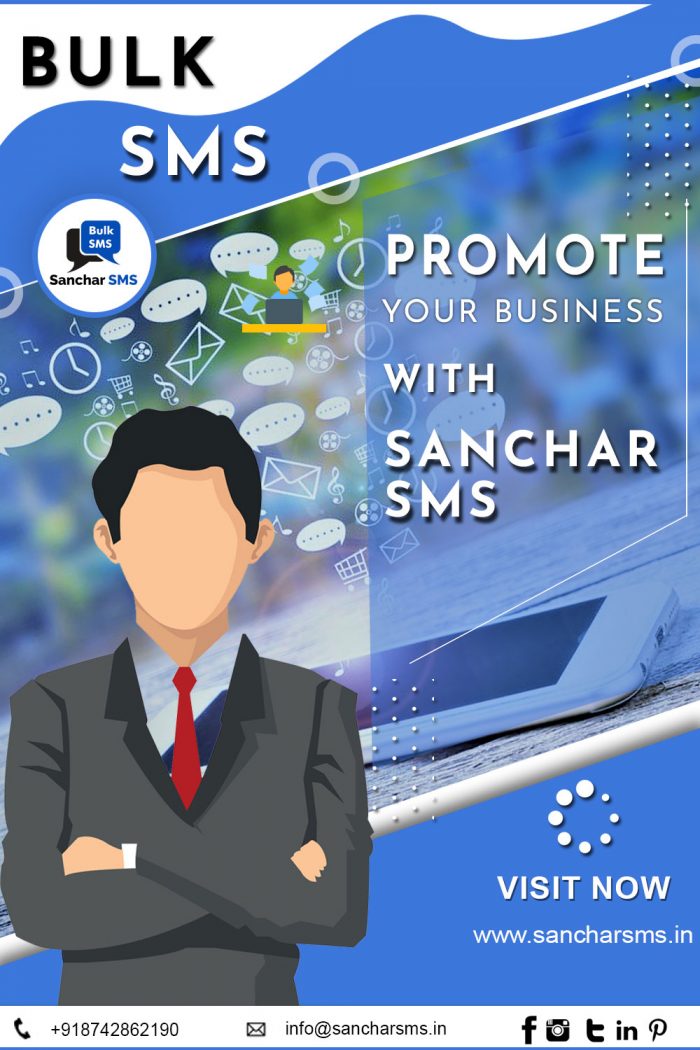 bulk SMS provider in Jaipur