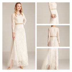 White Prom Dresses Online uk