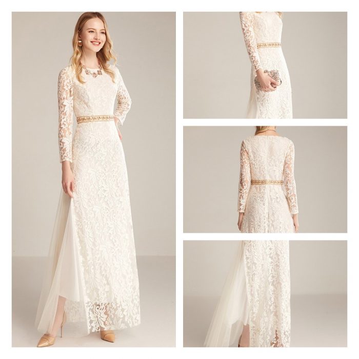 White Prom Dresses Online uk