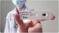 COVID-19 Antigen Test in United Kingdom