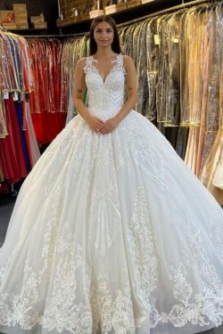 Schöne Brautmoden Brautkleider | Hochzeitskleider Prinzessin