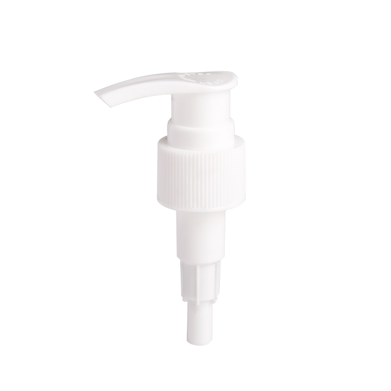 White Plastic Pump Head https://www.sprayermump.com/