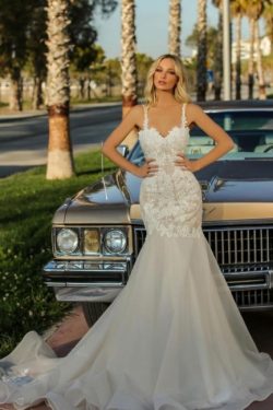 Designer Hochzeitskleider Meerjungfrau | Brautkleider Günstig Online