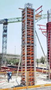 Top Manufacturer of Aluminium Formwork System