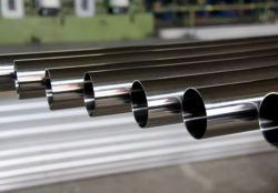 Super Austenitic Stainless Steel Seamless Pipe and Tube