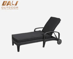 Rattan Lounge Chair https://www.huzhoudalimetal.com/